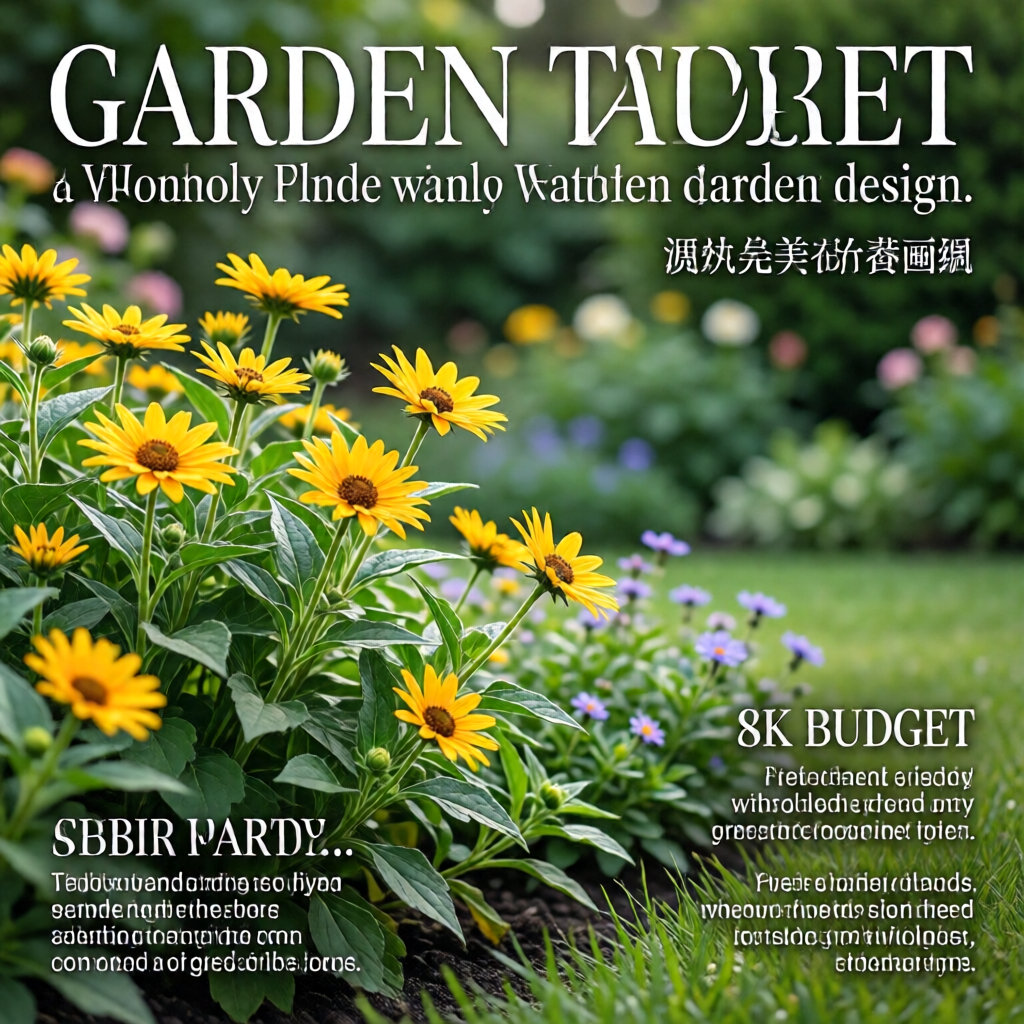 front yard garden design on a budget - garden tips and ideas