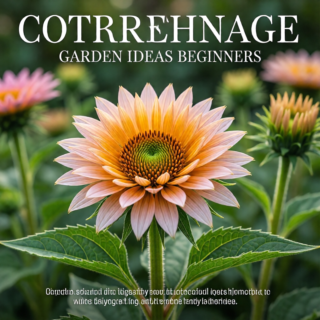 cottage garden ideas for beginners - garden tips and ideas