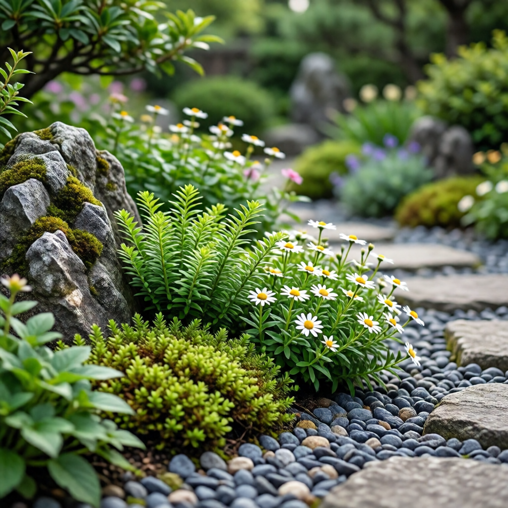 rock garden landscaping ideas - garden tips and ideas
