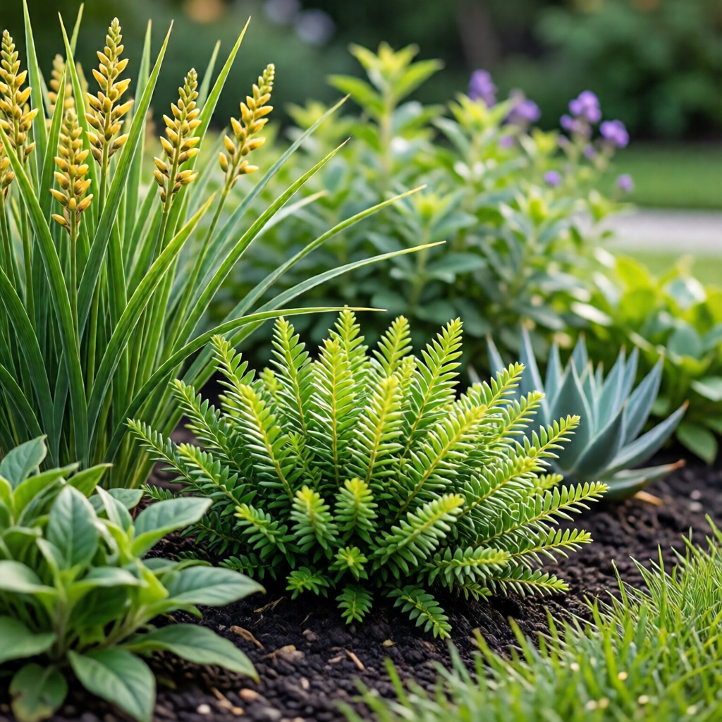 xeriscaping ideas for front yard - garden tips and ideas