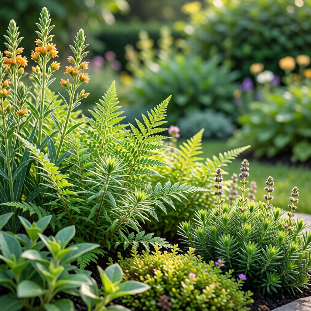 native plant garden design - garden tips and ideas