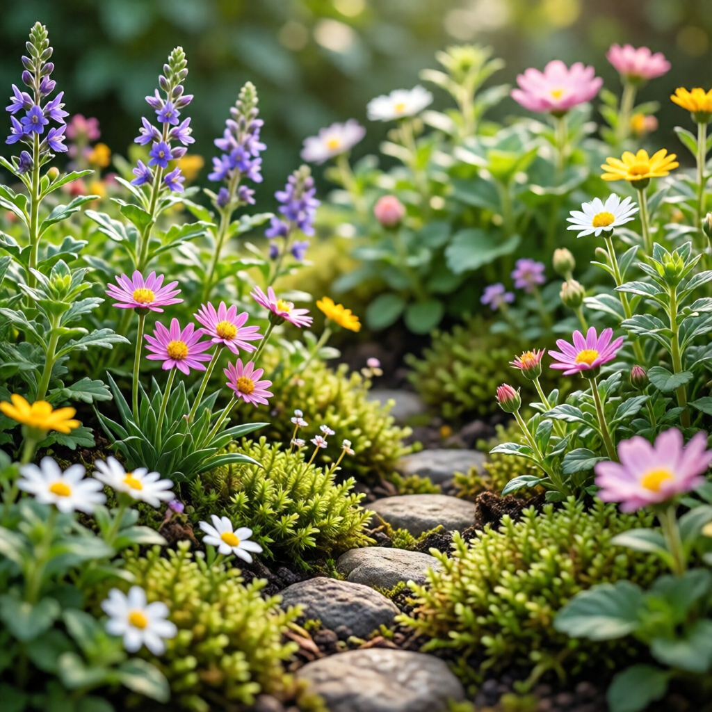 fairy garden ideas for outdoors - garden tips and ideas