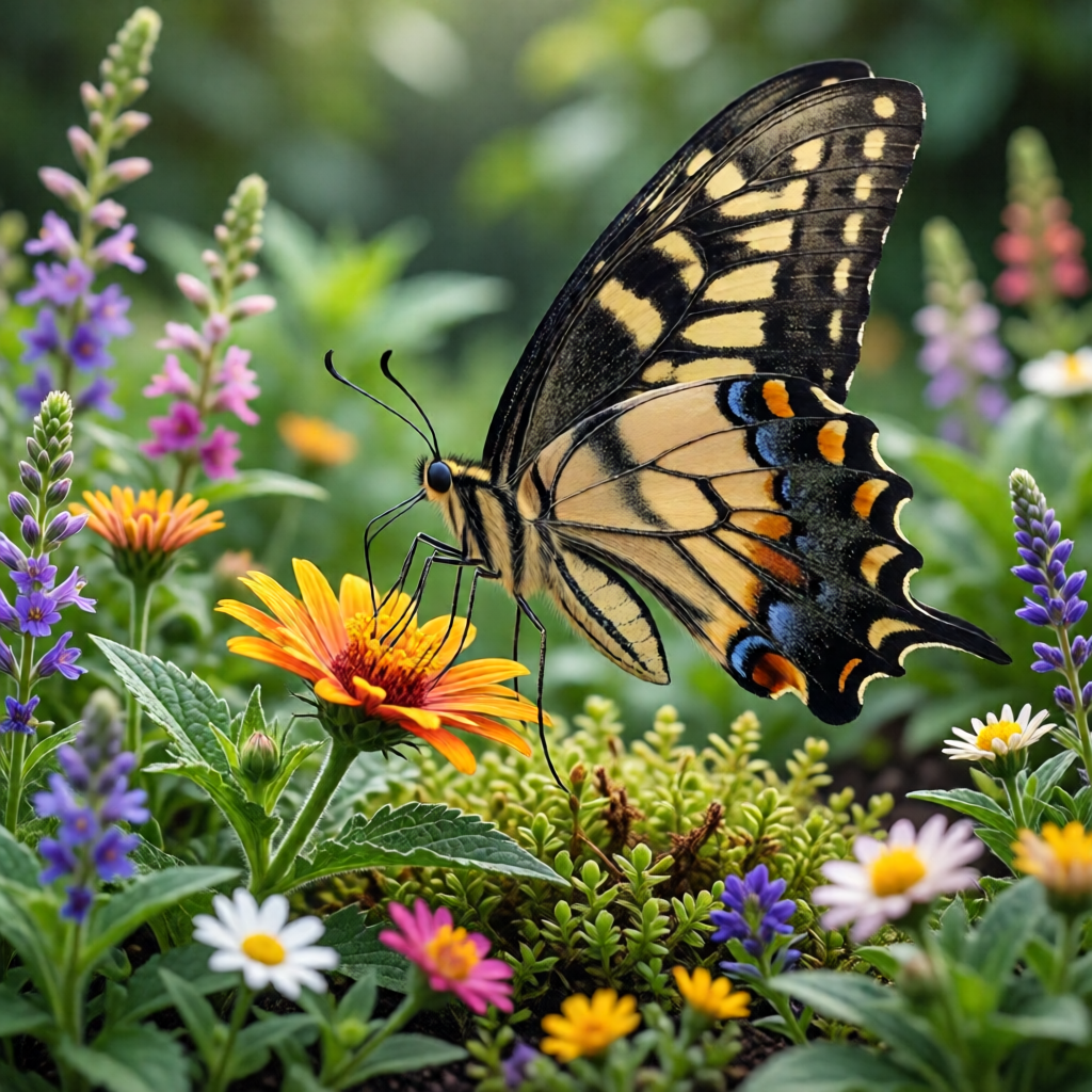 butterfly garden design layout - garden tips and ideas