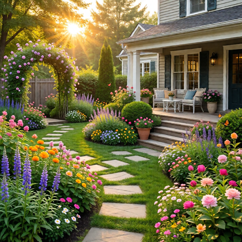 butterfly garden design layout - garden tips and ideas