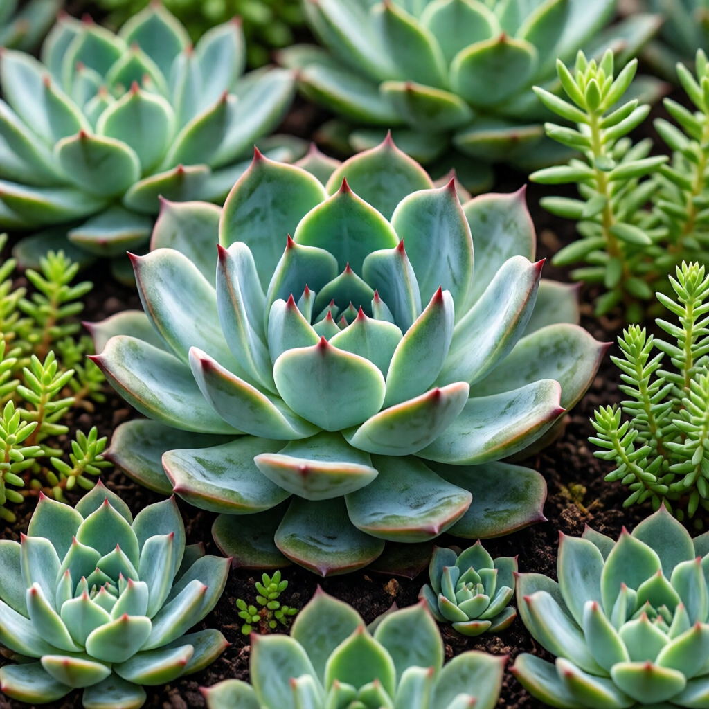 succulent garden design ideas - garden tips and ideas