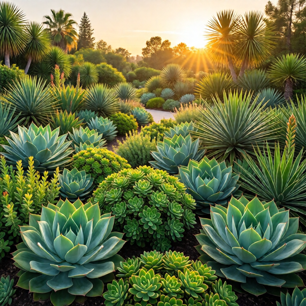 succulent garden design ideas - garden tips and ideas
