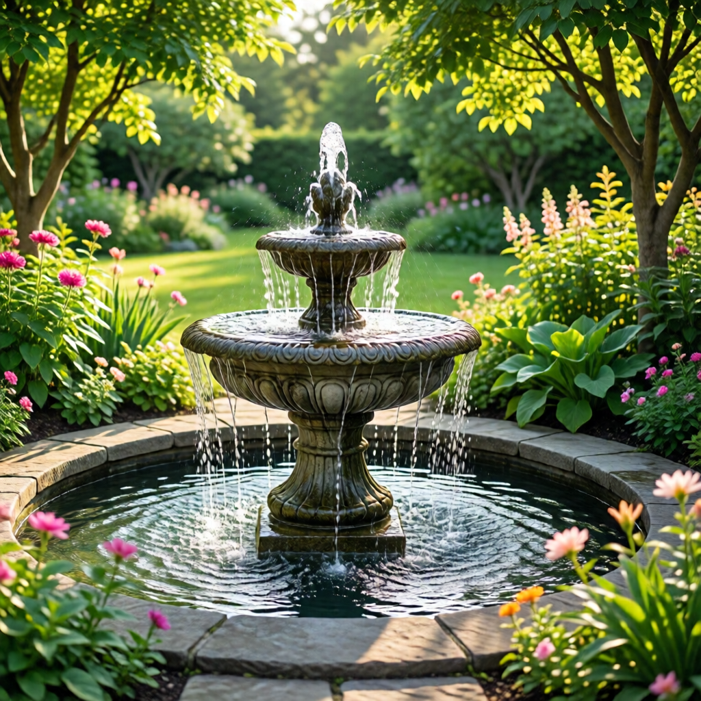 water feature ideas for garden - garden ideas and inspiration