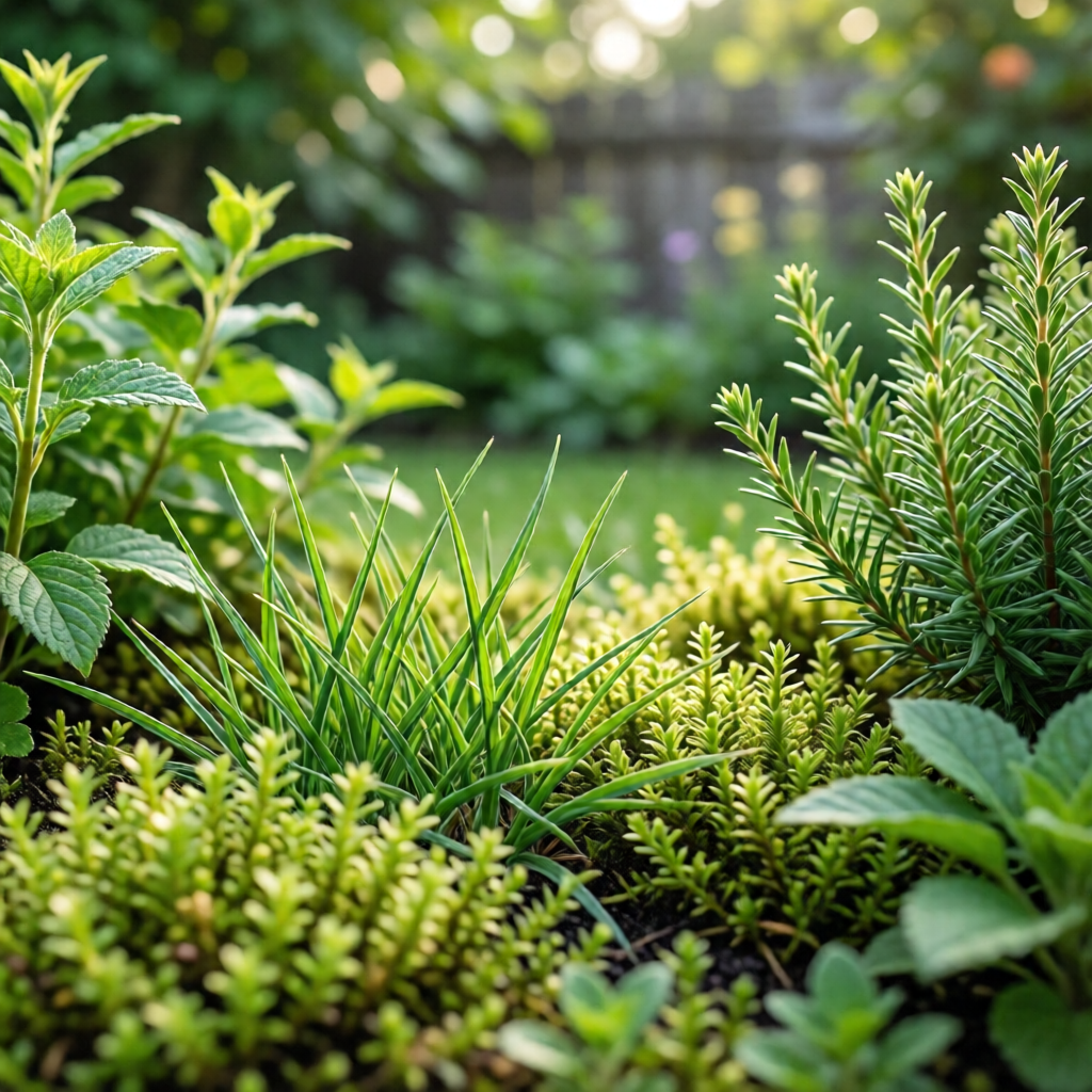 no grass backyard ideas - garden tips and ideas