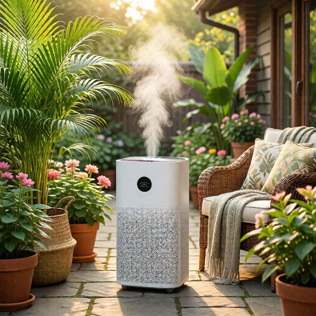 best air purifying indoor plants - garden tips and ideas