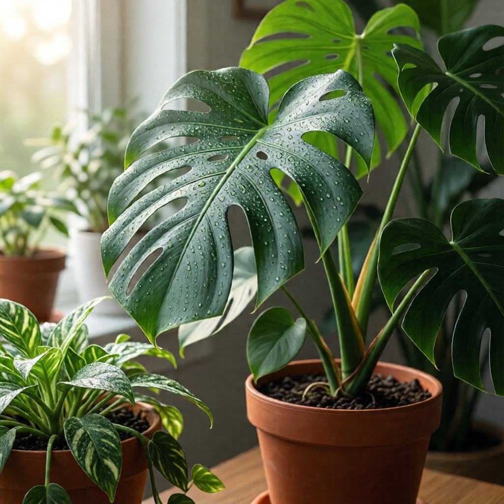 best air purifying indoor plants - garden tips and ideas