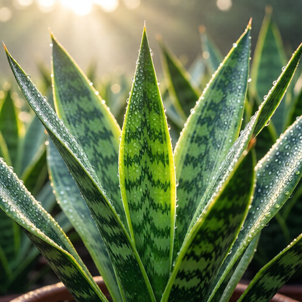 snake plant care tips and benefits - garden tips and ideas