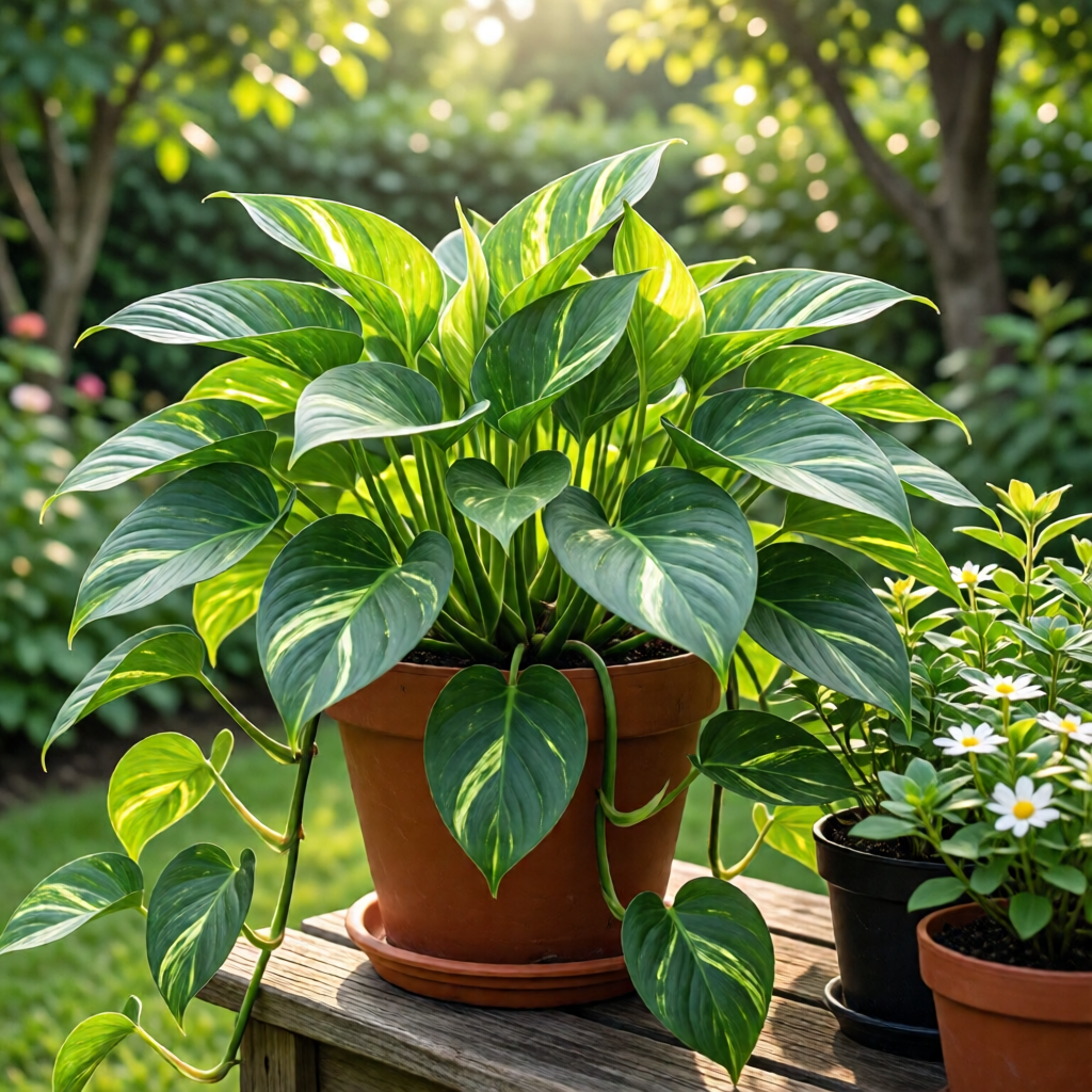 pothos plant varieties and care - garden ideas and inspiration