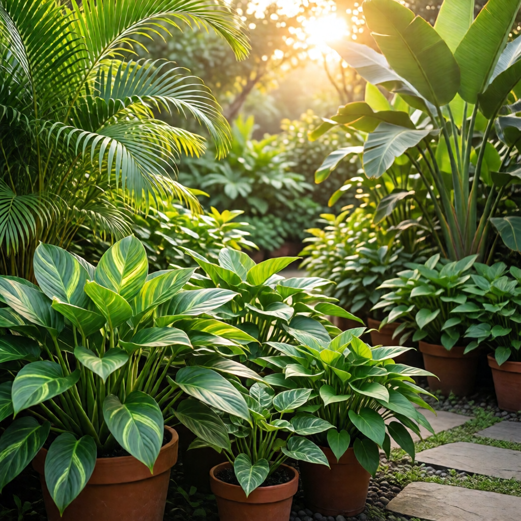 pothos plant varieties and care - garden tips and ideas