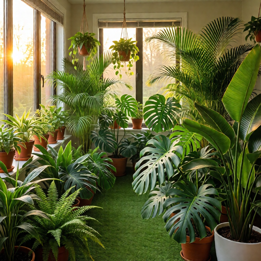 pet safe indoor plants for cats - garden tips and ideas