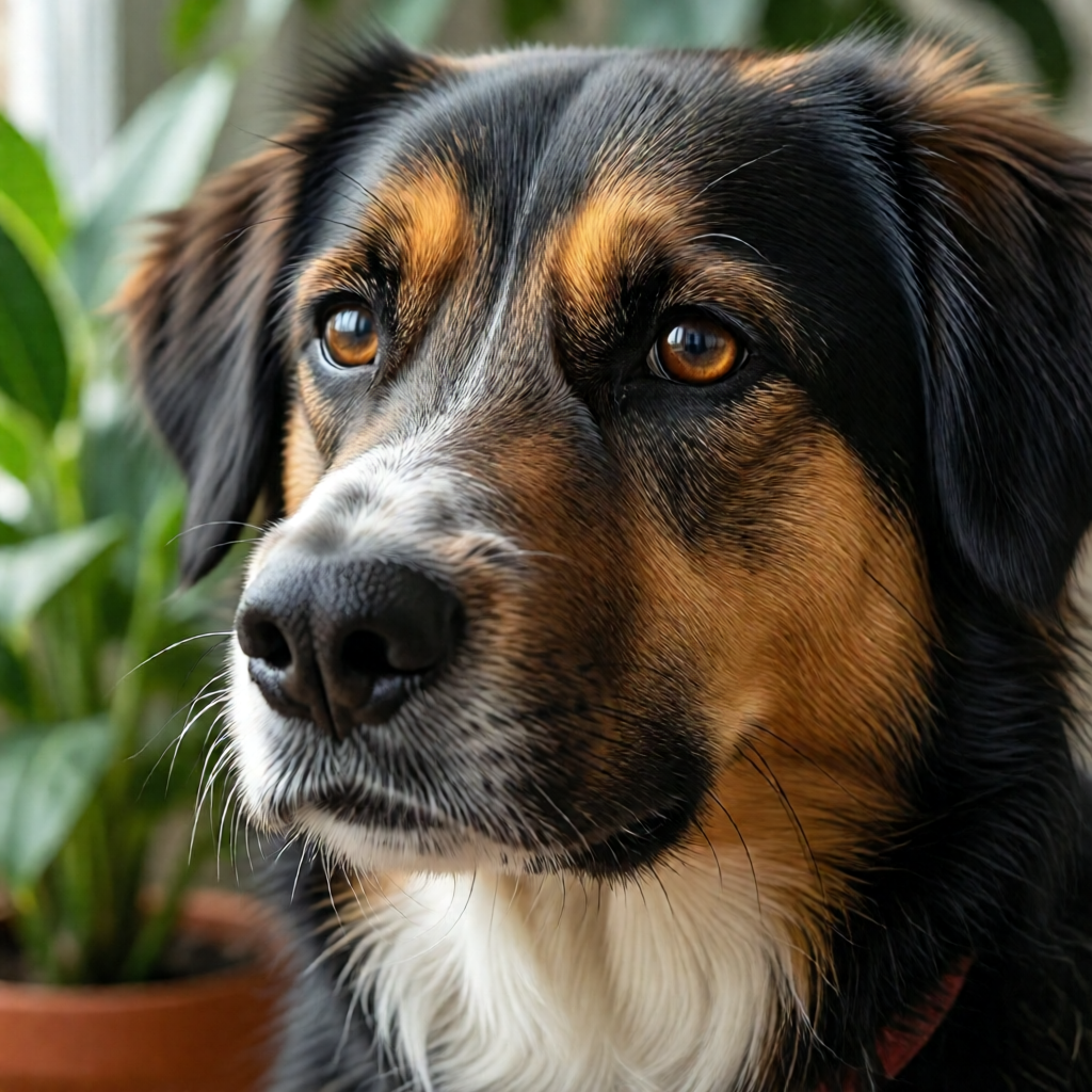 pet safe indoor plants for dogs - garden tips and ideas