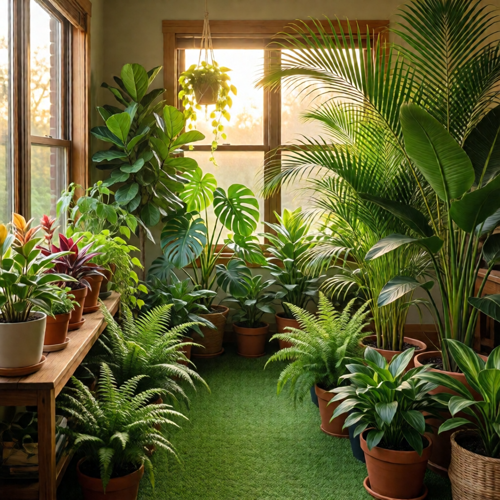 pet safe indoor plants for dogs - garden tips and ideas