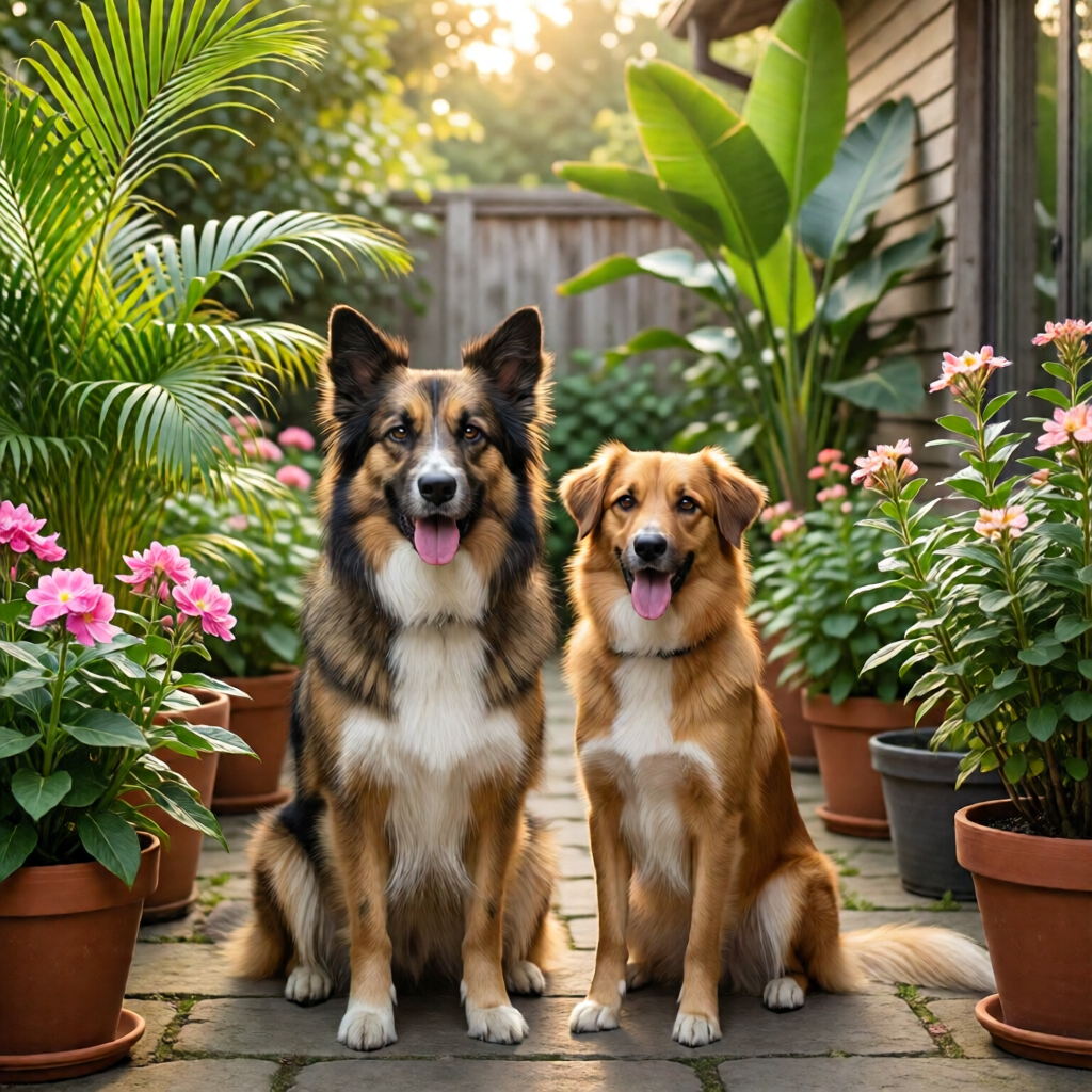 pet safe indoor plants for dogs - garden tips and ideas
