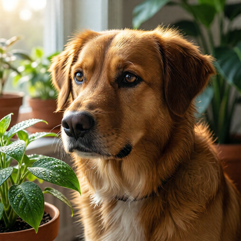 pet safe indoor plants for dogs - garden tips and ideas