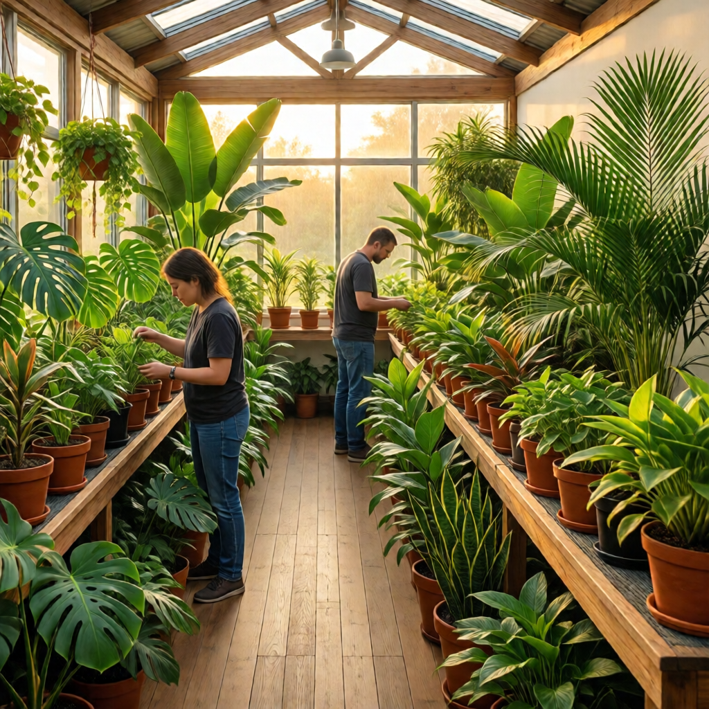 how to propagate indoor plants - garden tips and ideas