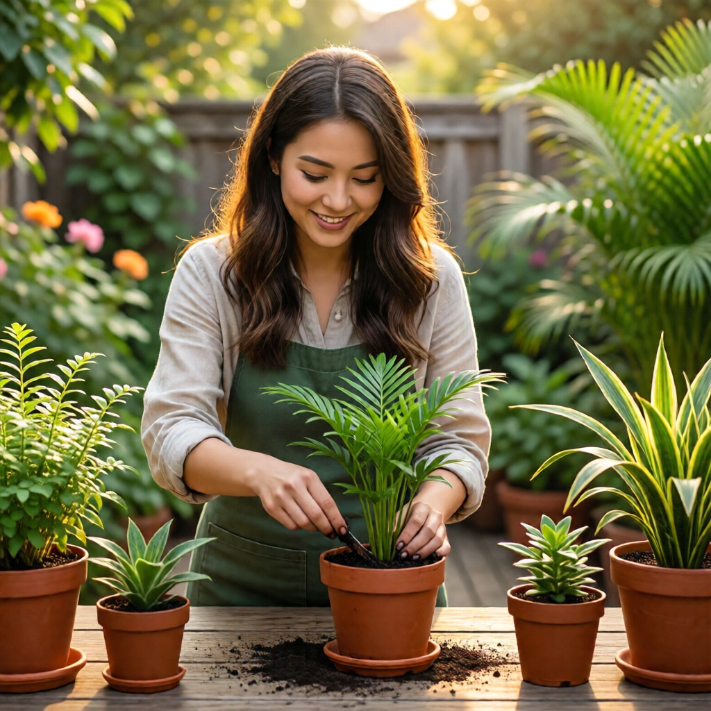 how to propagate indoor plants - garden tips and ideas