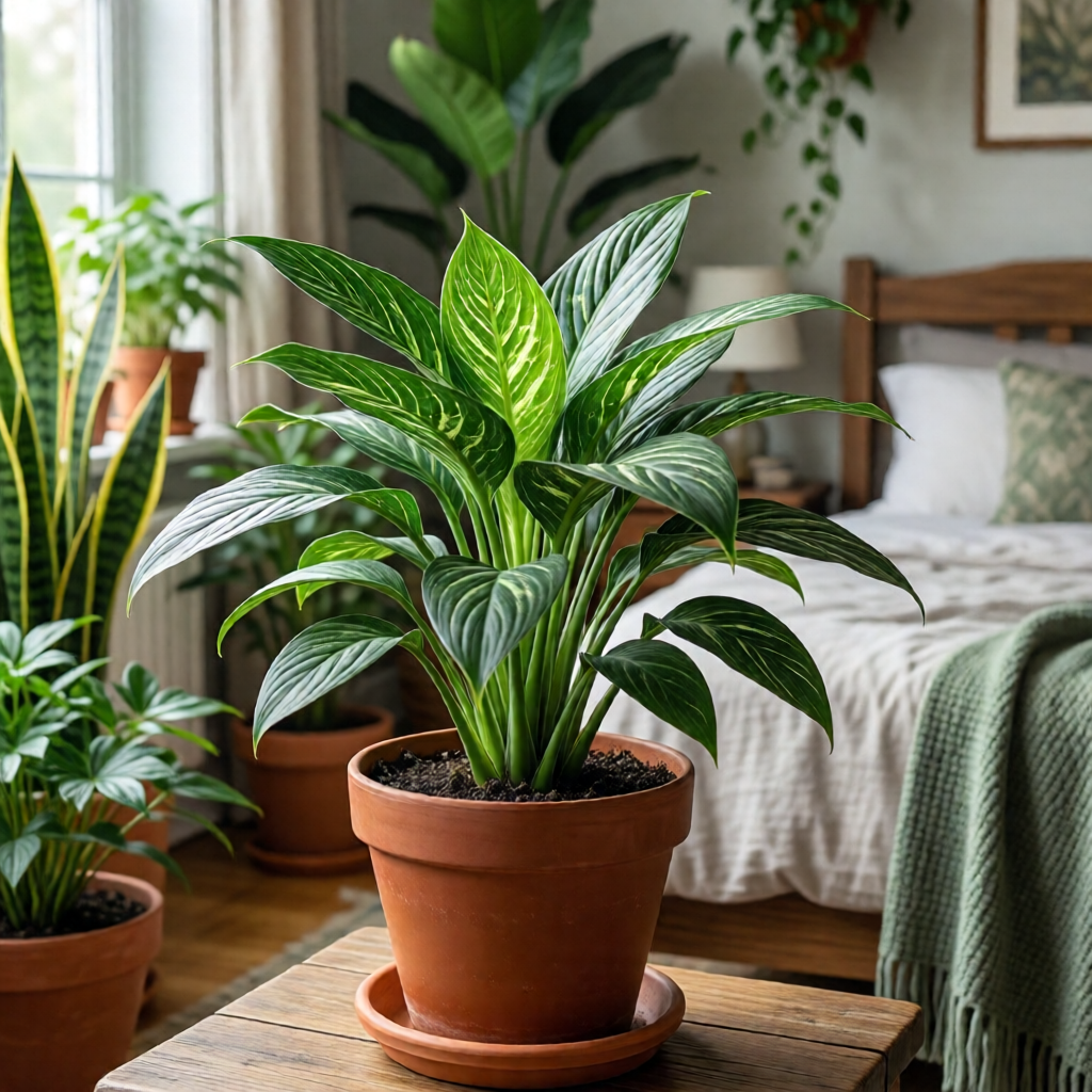 best indoor plants for bedrooms - garden tips and ideas