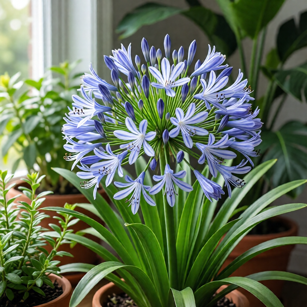 indoor plants that bloom all year - garden tips and ideas