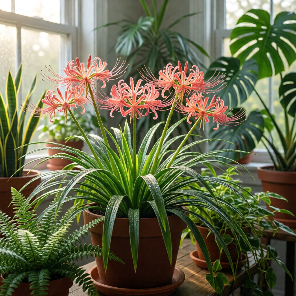 indoor plants that bloom all year - garden tips and ideas