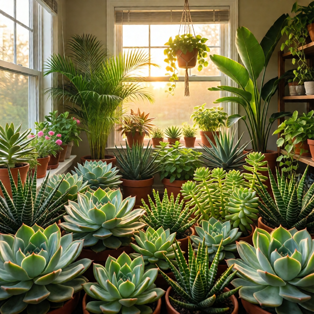 succulent care guide for indoors - garden tips and ideas