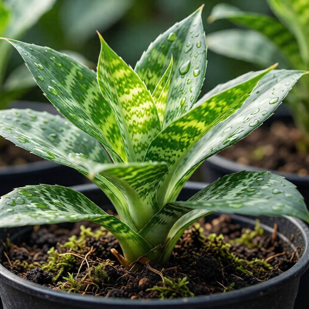 ZZ plant care and propagation - garden tips and ideas