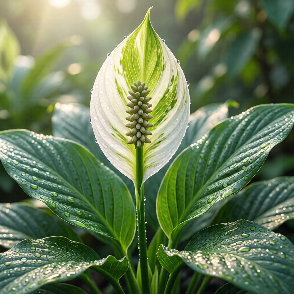 peace lily care tips and problems - garden tips and ideas