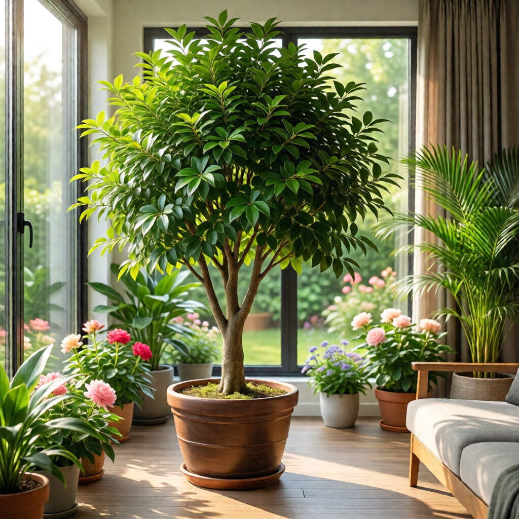 best indoor trees for apartments - garden ideas and inspiration