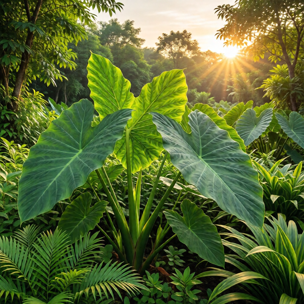 alocasia plant care tips - garden tips and ideas