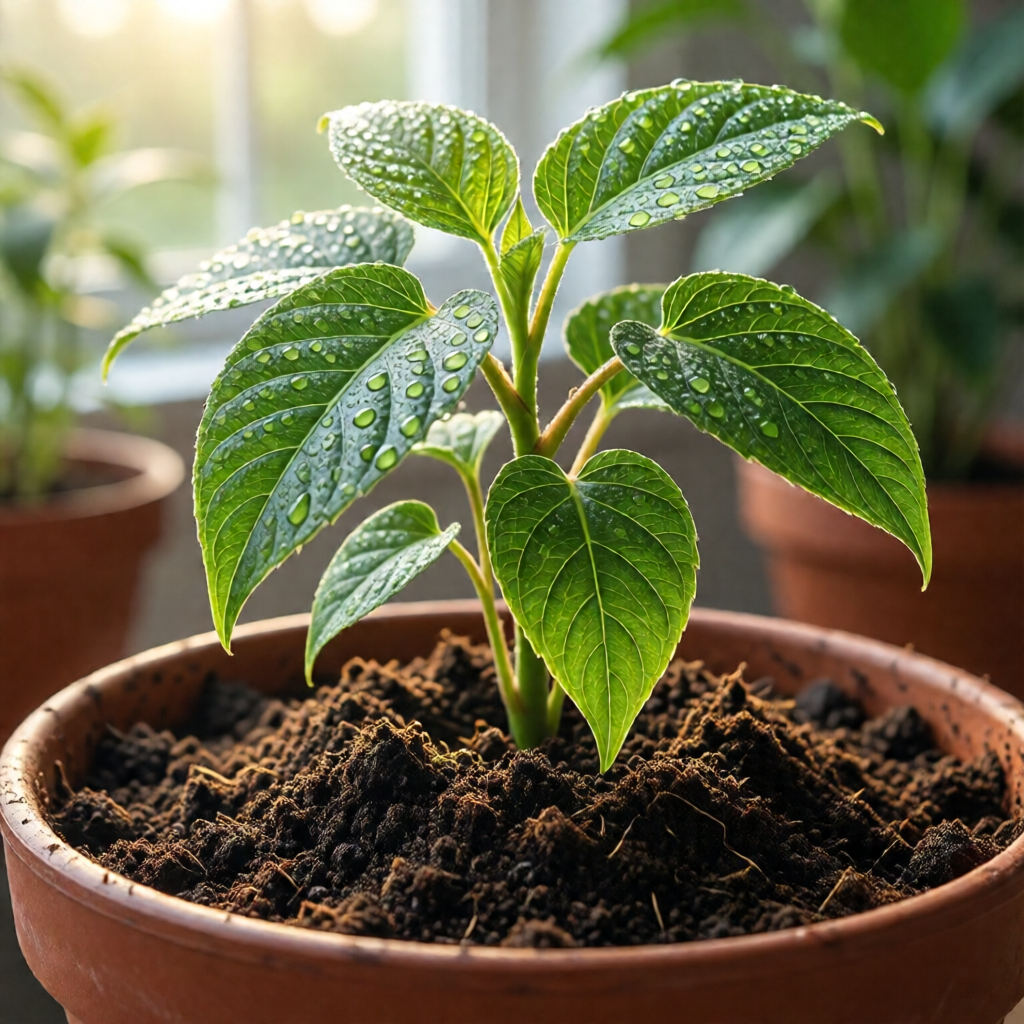 best soil mix for indoor plants - garden tips and ideas