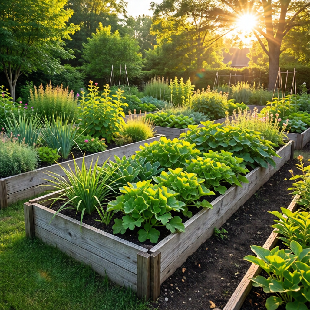 raised garden bed ideas for beginners - garden tips and ideas