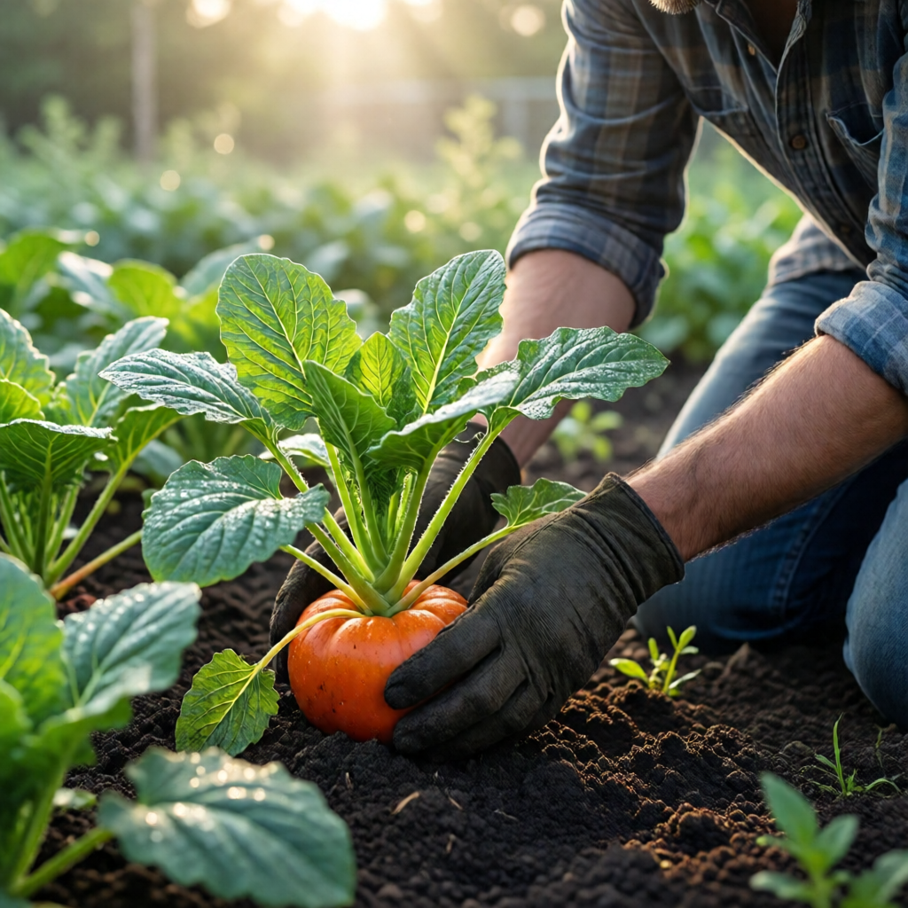how to start a vegetable garden from scratch - garden tips and ideas