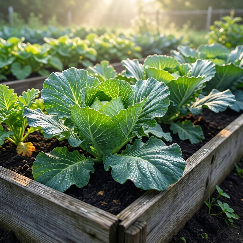 best vegetables to grow in raised beds - garden tips and ideas