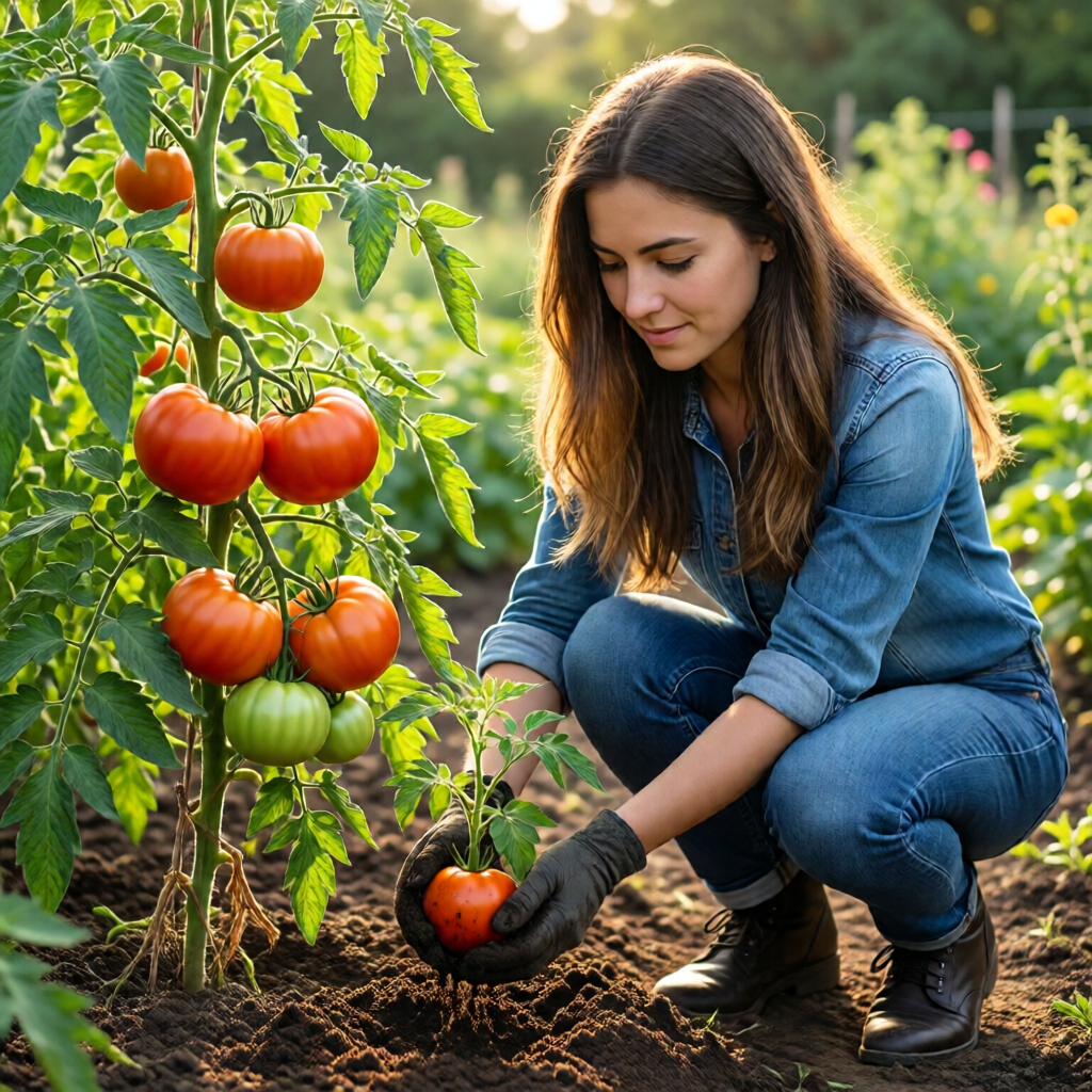 when to plant tomatoes in your zone - garden ideas and inspiration
