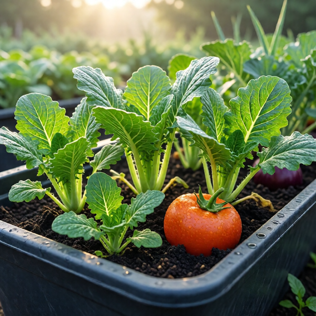 container vegetable gardening for beginners - garden tips and ideas