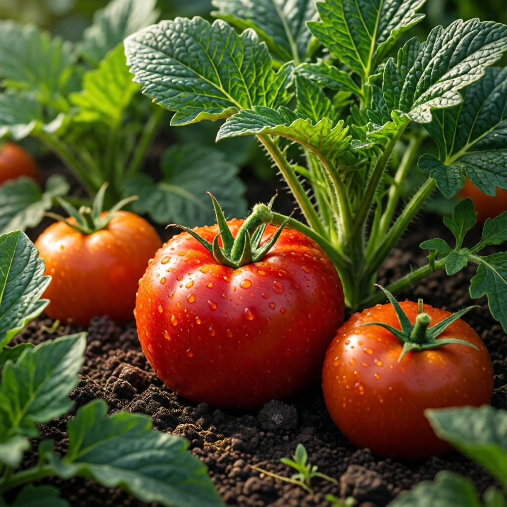 best vegetables to grow in shade - garden tips and ideas