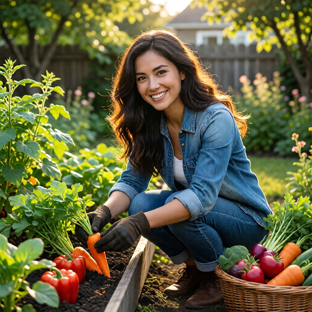 best vegetables to grow in shade - garden tips and ideas