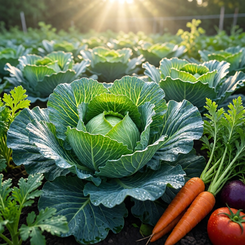 best vegetables to grow in shade - garden tips and ideas