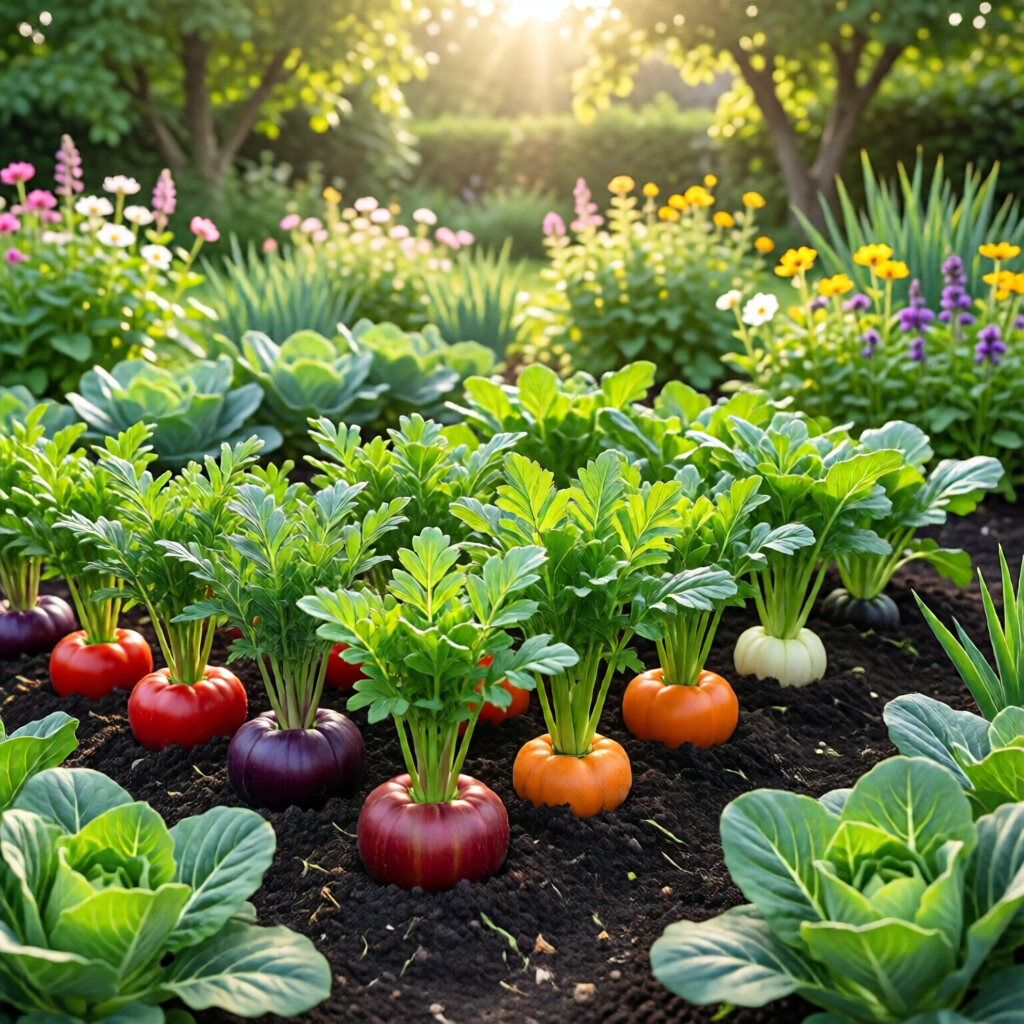 spring vegetable garden planting schedule - garden ideas and inspiration