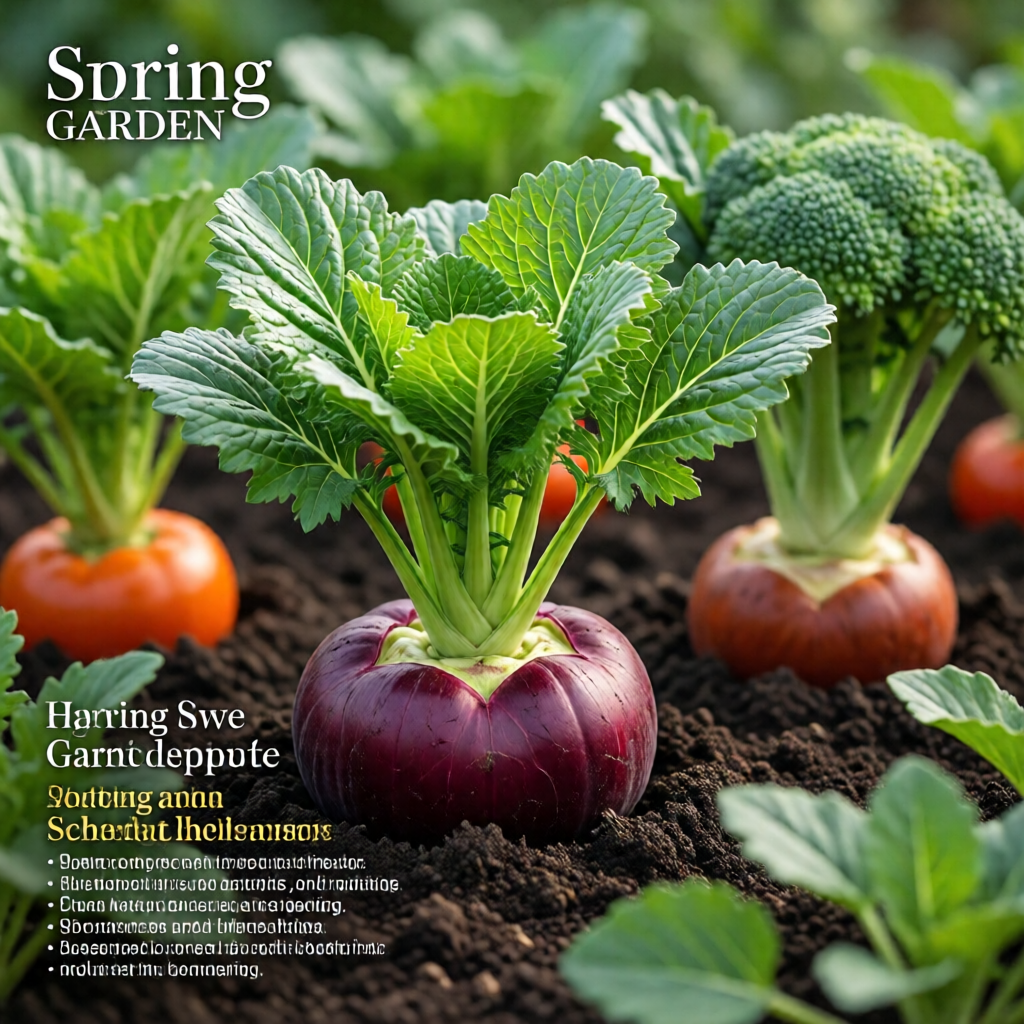 spring vegetable garden planting schedule - garden tips and ideas