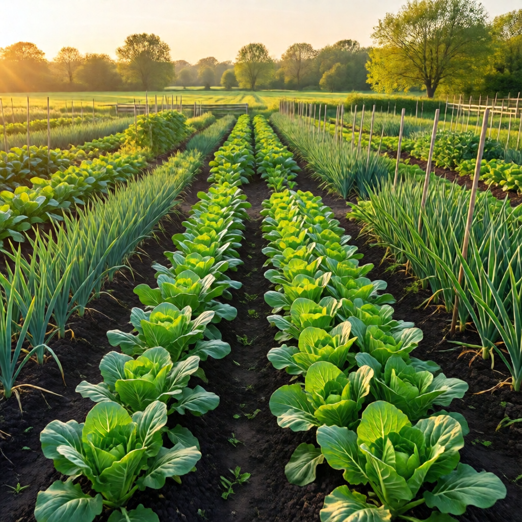 spring vegetable garden planting schedule - garden tips and ideas