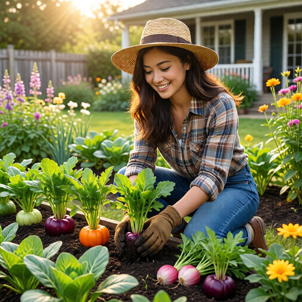 spring vegetable garden planting schedule - garden tips and ideas