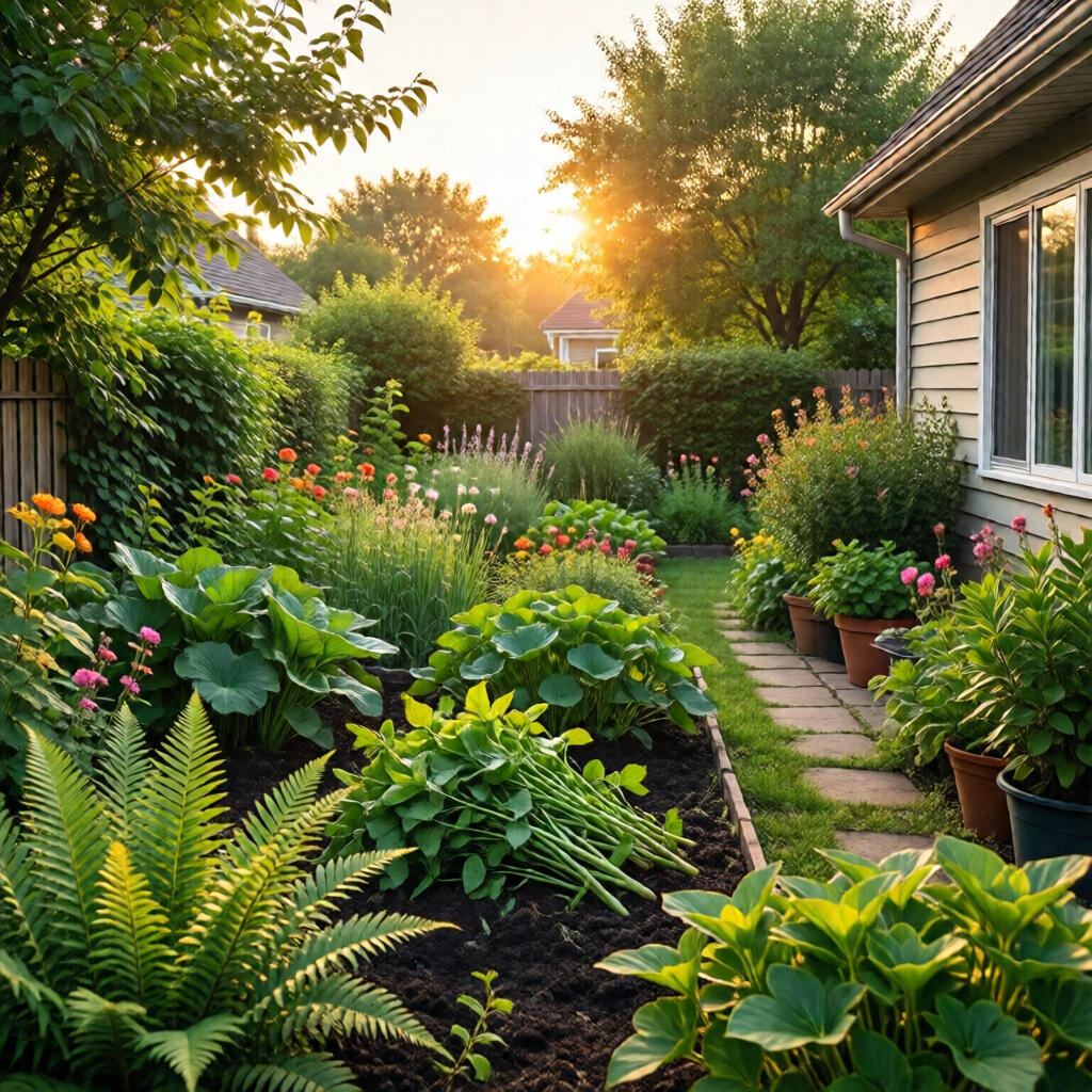 how to compost at home for beginners - garden tips and ideas