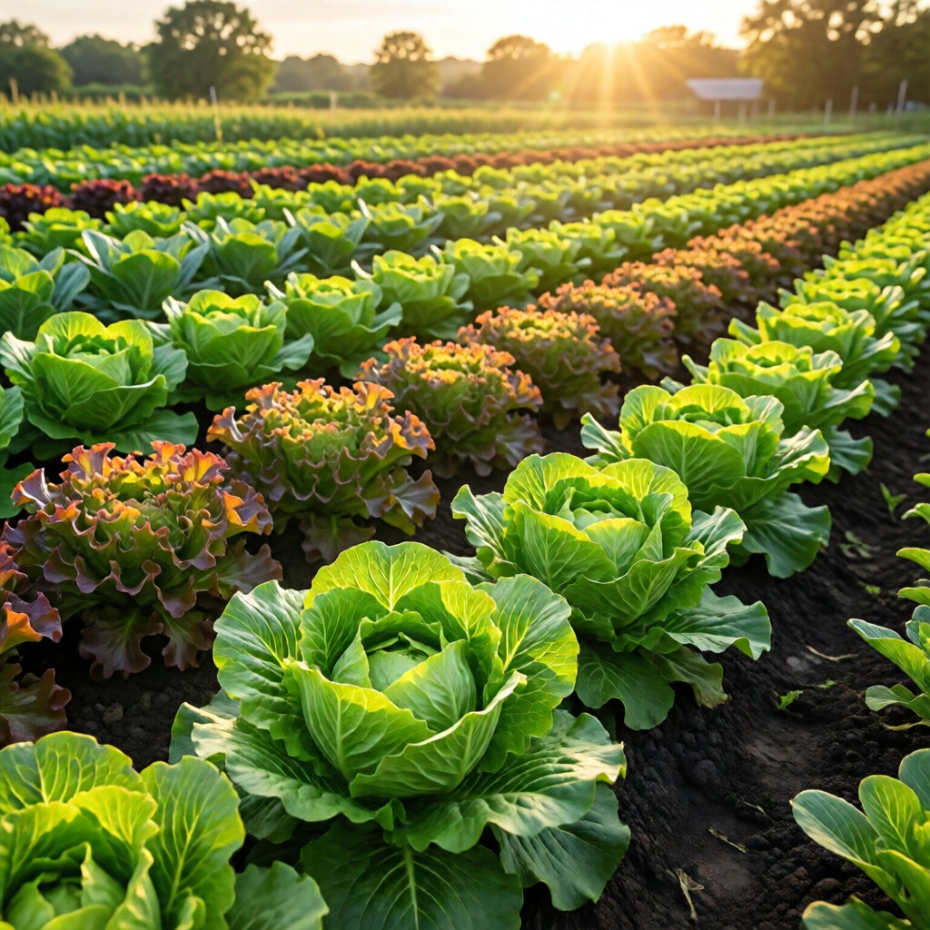 lettuce growing guide varieties and tips - garden tips and ideas