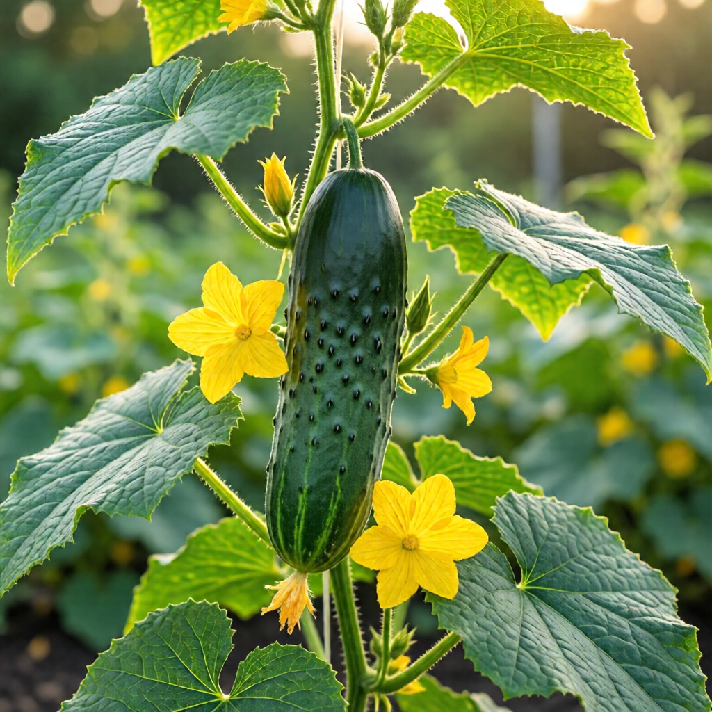 cucumber growing tips and problems - garden ideas and inspiration