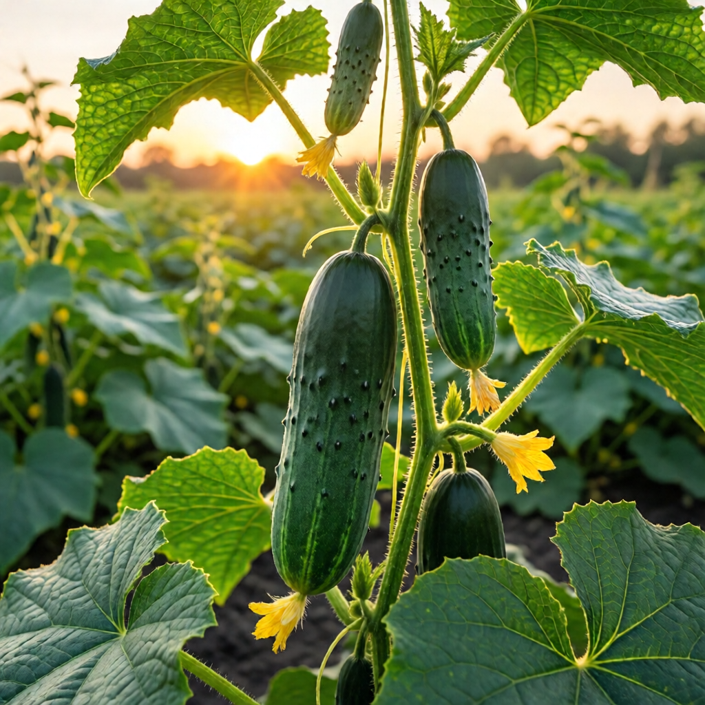 cucumber growing tips and problems - garden tips and ideas