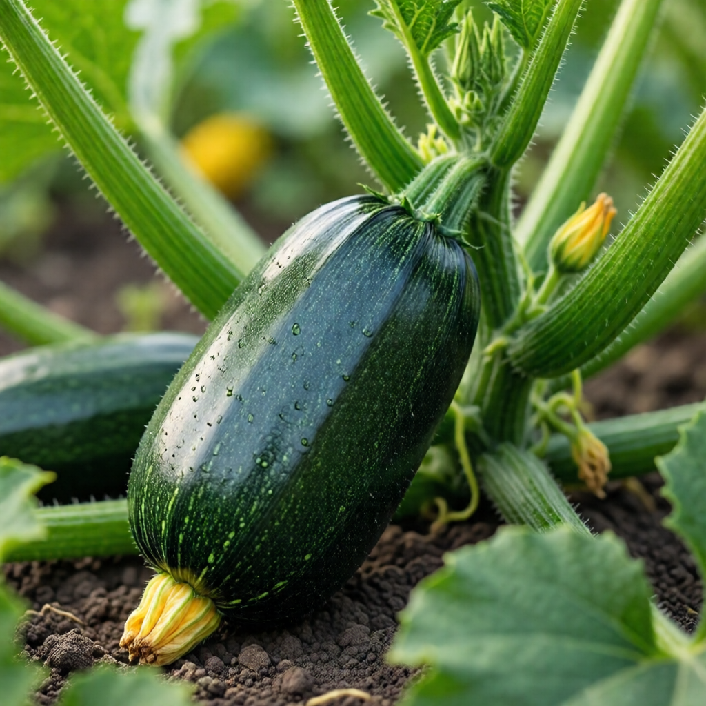 zucchini growing guide for beginners - garden tips and ideas